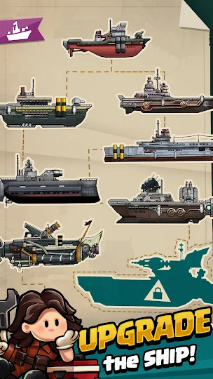 High Seas Hero - Screenshot 3