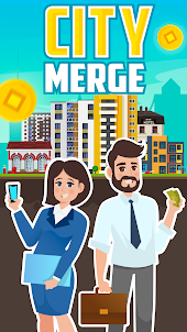 City Merge - построй свой мега