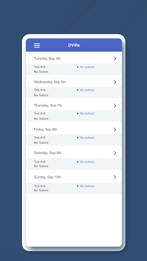 RIGHT LOGS ELD Screen 3