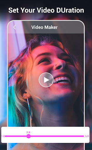 Photo Video Maker with Music