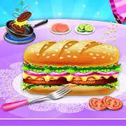 Top 34 Food & Drink Apps Like Subway Sandwich Cooking Game - Best Alternatives