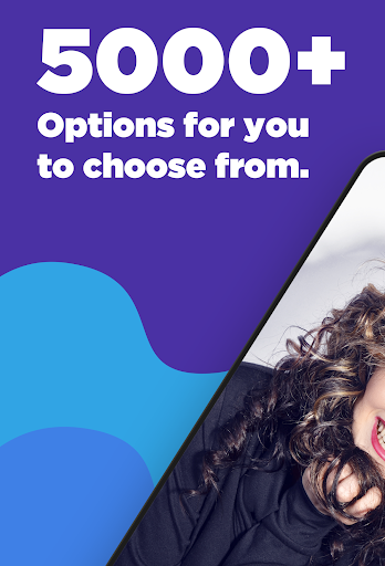 Android application fake septum designs screenshort