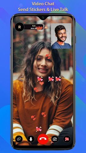 Random Video Chat - Strangers Screen 3