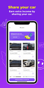 TREVO - Car Sharing Done Right android2mod screenshots 4