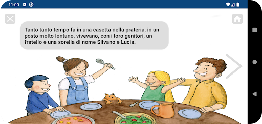 Ti racconto una storia Screen 3