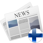 Cover Image of ดาวน์โหลด Suomen sanomalehdet  APK