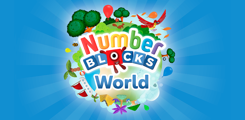 O Mundo dos Numberblocks