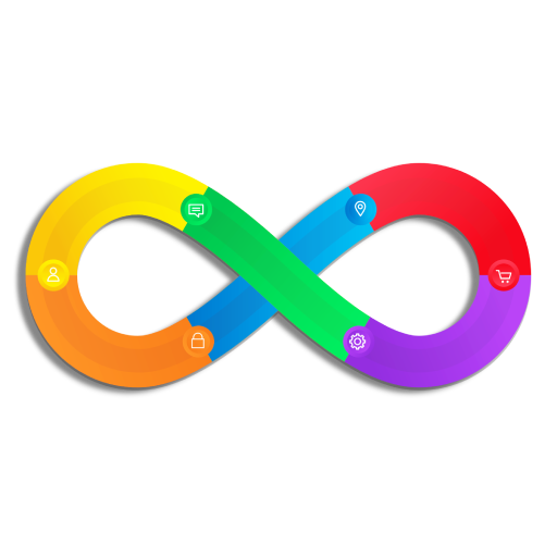 Dialnear logo