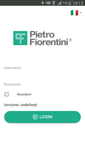 Android application PF Tracking Hub screenshort