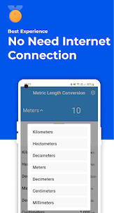 Metric Length Conversion