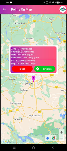 SATDeploy Screen 3