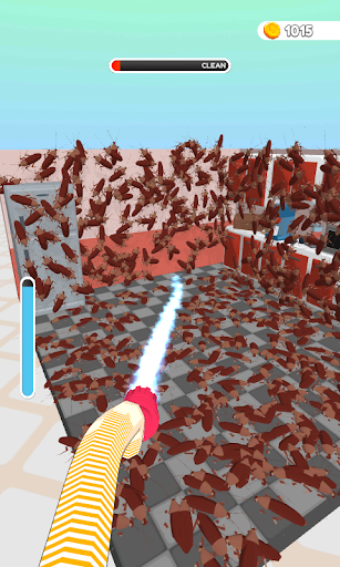 CleanArcade Screen 2