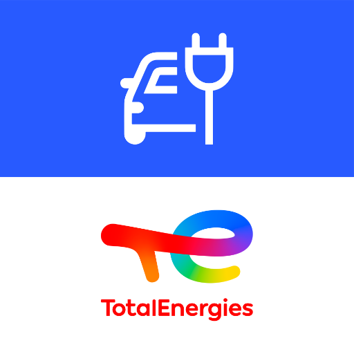 TotalEnergies Drive logo