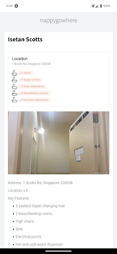 NappyGoWhere Screen 3