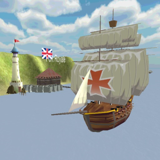 Pirate Sim logo