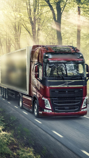 Truck photo wallpapers Screen 3