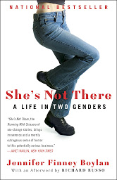 Icon image She's Not There: A Life in Two Genders