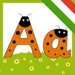 Cover Image of Herunterladen Alfabeto e vocabolario libro  APK