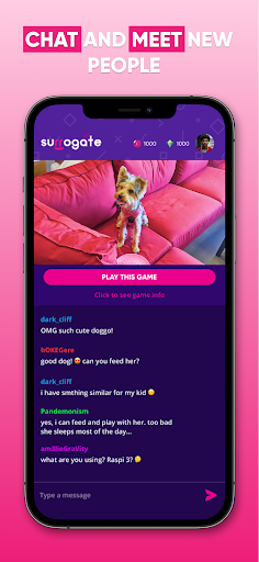 Surrogate.tv - Control Real Ro Screenshot 4 - AppWisp.com