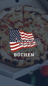 American Pizza Profi Büchen
