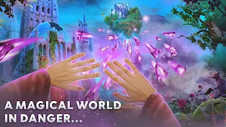 Game screenshot Enchanted Kingdom: Elders mod apk