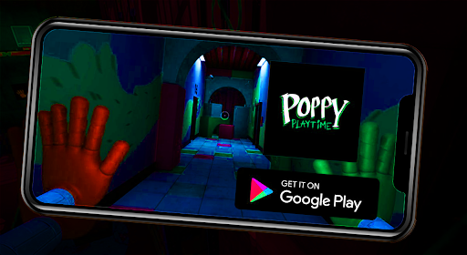 Poppy Game Playtime HELPER