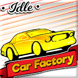 Idle Car Factory PREMIUM: No Ads, Tycoon Games icon