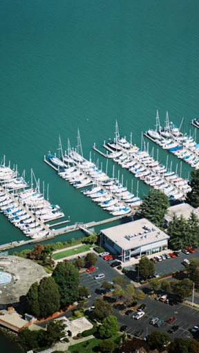 Android application Oakland Yacht Club App screenshort