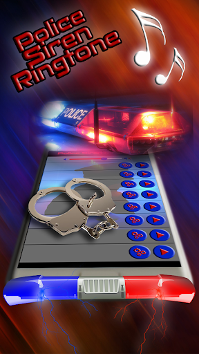 Police Siren Ringtone Screen 3