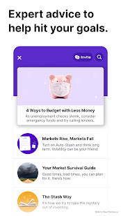 Stash: Banking & Investing App(圖6)-速報App