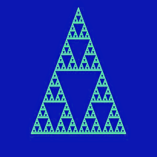 Triangle Area logo