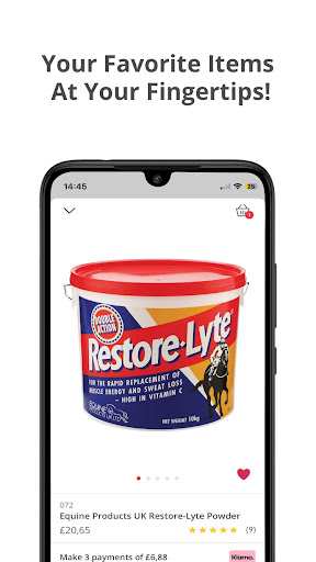 Equine Products UK Screenshot 3 - AppWisp.com