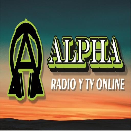 RADIO ALPHA ON LINE logo