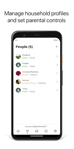 Connect CC Screen 3