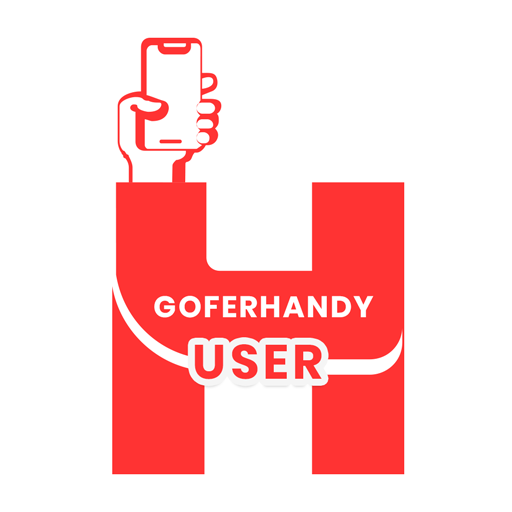 GoferHandy An On-demand App  Icon