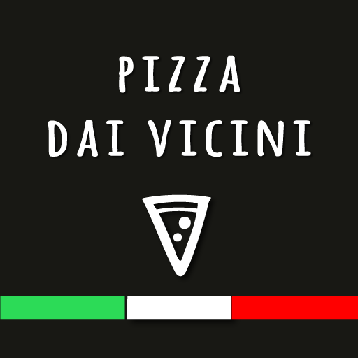 Pizza dai vicini logo