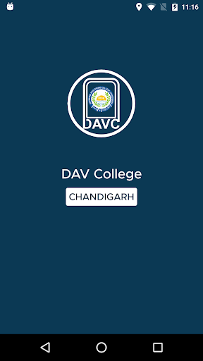 Android application DAV CHD screenshort