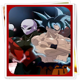 Goku vs Jiren Wallpaper icon