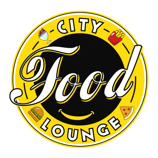 City Food Lounge logo