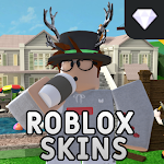 Cover Image of डाउनलोड Free Skins for Roblox 1.0.2 APK