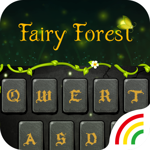 Fairy Forest Keyboard Theme  Icon