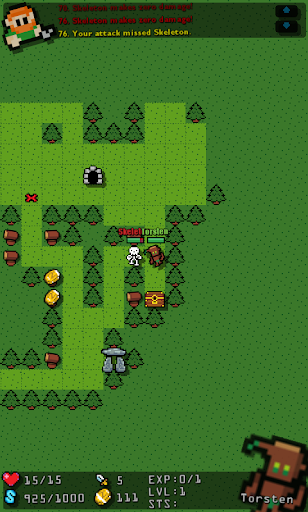 NorseHack Screen 2