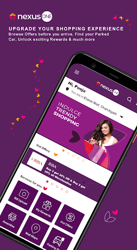 Android application NexusONE screenshort