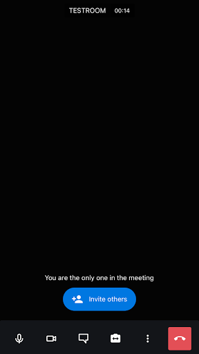 Cloudplay Meet Screen 2