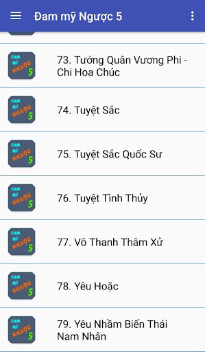 Truyen Dam my Nguoc 5 Screen 3