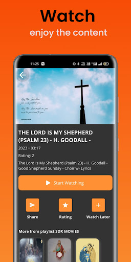 SDR MOVIES Screen 2