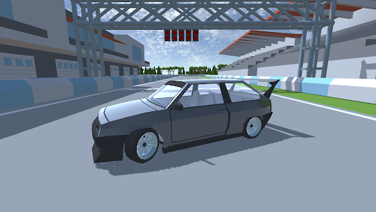 Retro Garage MOD APK [Dinheiro Infinito] 2