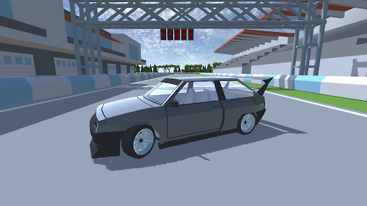 Retro Garage – Car Mechanic Mod APK 2.11.1 (Unlimited money) Gallery 1