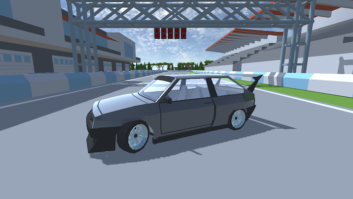 Retro Garage – Mechanic Simulator
  MOD APK (Unlocked Everything) 2.10.1