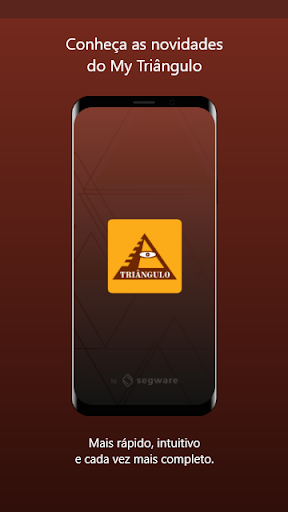 Android application My Triângulo screenshort